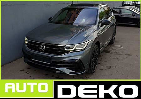 VW Tiguan Volkswagen Allspace 2.0 TDI DSG 4M 3x R-Line * Pano