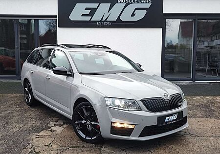 Skoda Octavia Combi RS 2.0 TDI 4x4 Challenge