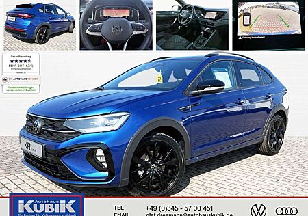 VW Taigo Volkswagen 1.5 TSI R-Line Black Style DSG+IQ.Light+Kamera+Nav