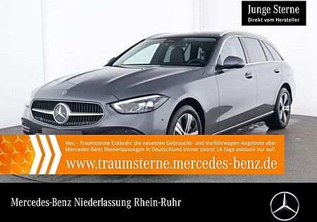 Mercedes-Benz C 300 e T AVANTG+LED+KAMERA+TOTW+KEYLESS+9G