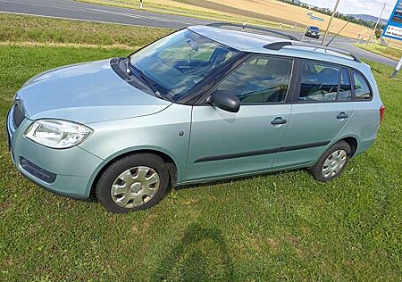 Skoda Fabia 1.4 16V Combi Classic