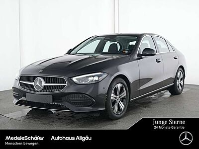Mercedes-Benz C 300 C 300 Avantgarde Memory Vorr.-Distronic LED Park