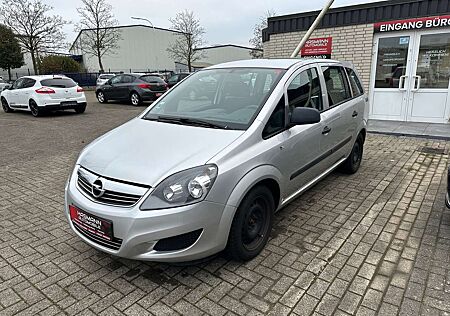 Opel Zafira Selection*7-SITZER*KLIMA*SCHECKHEFT*TÜV NEU