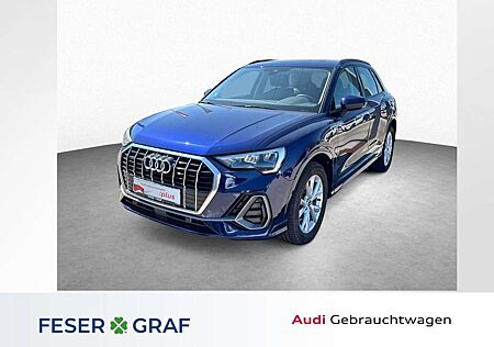 Audi Q3 S line