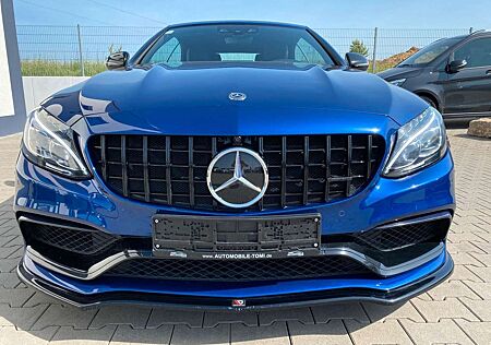 Mercedes-Benz C 63 AMG |Deutsches Fahr.|360KAM|BURME.|LED