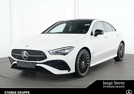 Mercedes-Benz CLA 250 4 M AMG Distr Night Pano HUD 360° Totwi