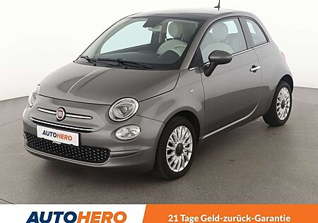 Fiat 500 1.2 Lounge Aut.*PDC*PANO*KLIMA*TEMPO*CARPLAY*