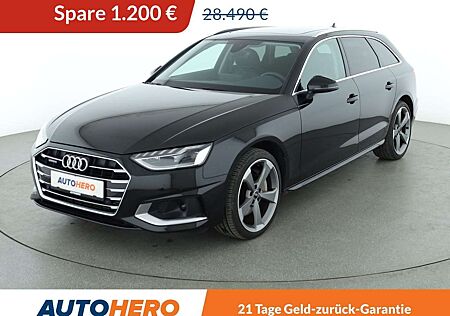 Audi A4 45 TFSI quattro advanced Aut.*LED*PDC*