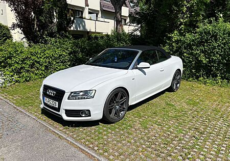 Audi A5 Cabrio 3.0 TDI DPF quattro S tronic