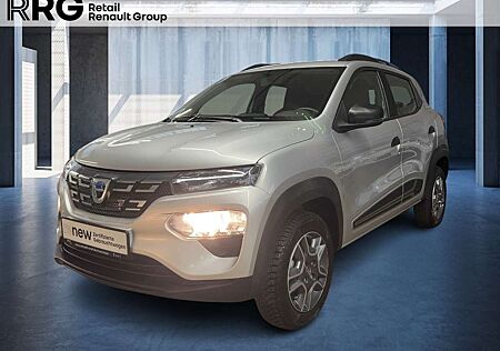 Dacia Spring Electric Business Kamera, Leder, Navi