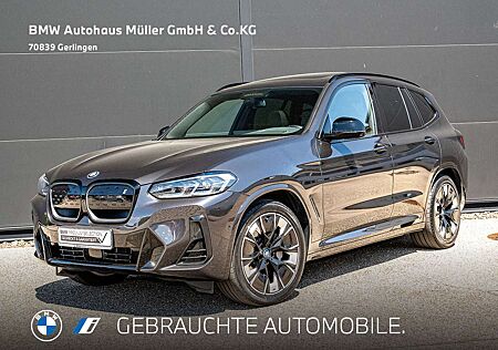 BMW iX3 M Sportpaket AHK Laser ACC HKsound 360° 1VB