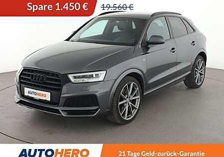 Audi Q3 1.4 TFSI ACT Sport*LED*PDC*SHZ*KLIMA*GARANTIE*