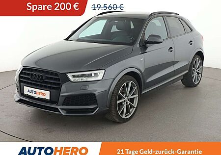Audi Q3 1.4 TFSI ACT Sport*LED*PDC*SHZ*KLIMA*GARANTIE*