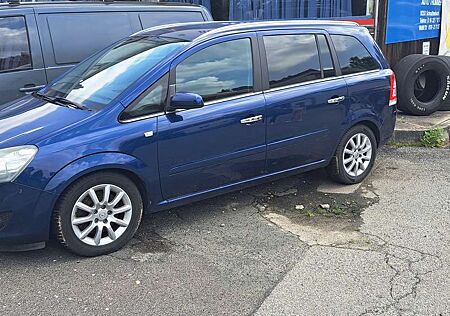 Opel Zafira +2.0+Turbo+Sport