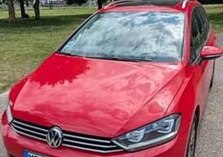 VW Golf Sportsvan Volkswagen 1.4 TSI (BlueMotion Technology) DSG