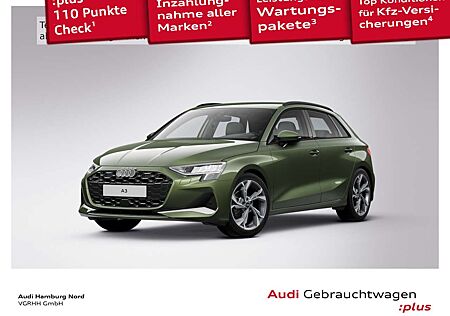 Audi A3 30 TFSI S tronic Navi Sound ACC