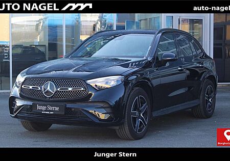 Mercedes-Benz GLC 300 d 4M AMG +AHK+360°+DIGITAL-LIGHT+NIGHT+