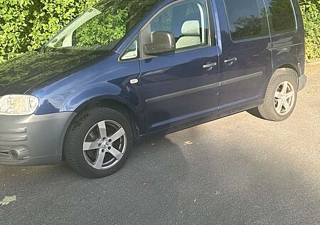 VW Caddy Volkswagen 1.9 TDI Life