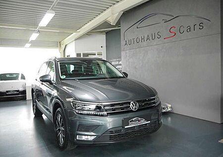 VW Tiguan Volkswagen Comfort*4Motion*Leder*Navi*Spur*Pano