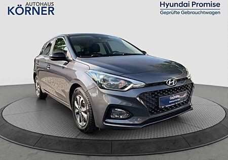 Hyundai i20 Trend 1.0 T-GDi DCT *NAVI*CAM*SITZHZG*KLIMAAUTO*