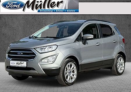 Ford EcoSport Titanium 1.0 EcoBoost Navi B&O