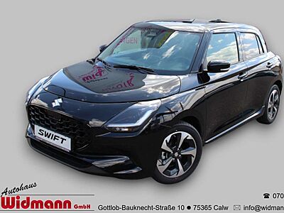 Suzuki Swift 1.2 Hybrid Comfort+ Navi Kamera Sitzheizung