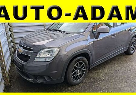 Chevrolet Orlando LT*Alufelgen*7 Sitze*TÜV:NEU*