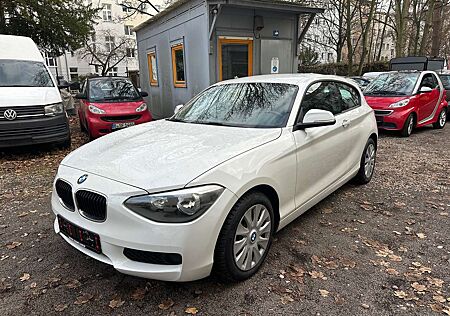 BMW 114 i 75 KW 16V Klima Leder TOP ZUSTAND!