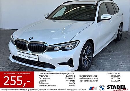 BMW 318 dA Tour. Advantage Navi.LED.ACC.Pano.HiFi.DAB
