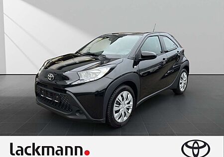 Toyota Aygo (X) 1.0 Business Edition*CarPlay*Kamera*SHZ*