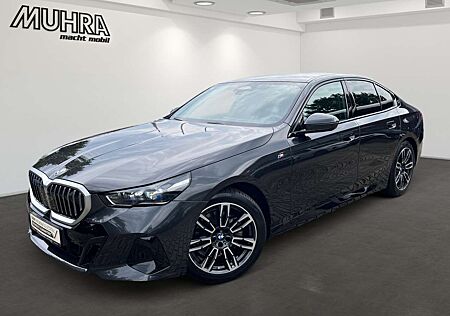 BMW 520 d xDrive M Sport AHK PANO LCP DAP SHZ H&K LED