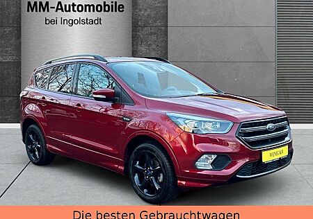 Ford Kuga ST-Line-MEGA OPTIK-TOP-WENIG KM-TÜV NEU