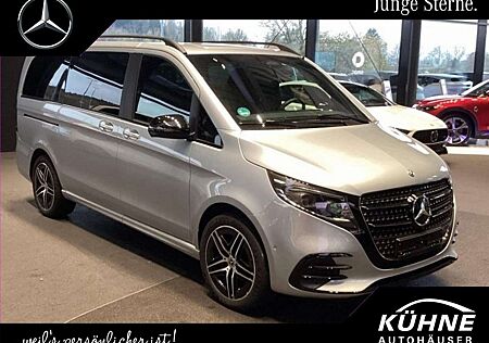 Mercedes-Benz V 300 V300d Avantgarde 4MATIC lang AMG 360°+AHK+Distro