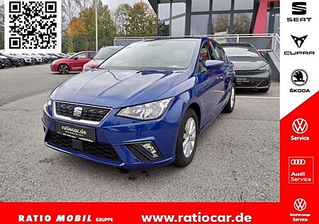 Seat Ibiza 1.0 TSI STYLE FREISPR. NSW KLIMA LM-FELGEN