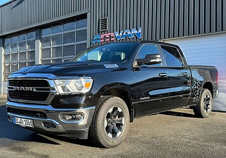 Dodge RAM 1500 BigHorn 5.7 V8 LongBed Rebel Aluf.