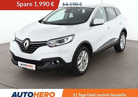 Renault Kadjar 1.2 TCe Energy Collection*NAVI*PDC*TEMPO*