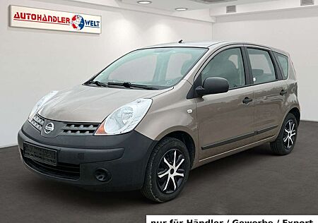 Nissan Note 1.4 16V Klimaanlage