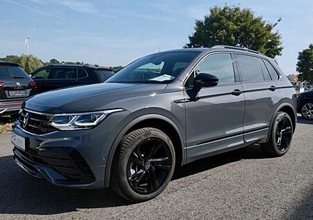 VW Tiguan Volkswagen 2.0 TSI DSG 4M"R-Line Black"Pano+AHK+Matr