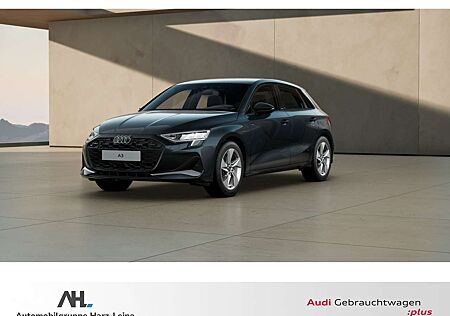 Audi A3 Sportback 30 TDI advanced Navi AHK Smartphone Inte