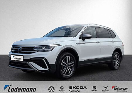 VW Tiguan Allspace Volkswagen 2.0 TSI Elegance ALLRAD+PANO+AHK
