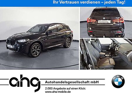 BMW X3 xDrive20d AT M Sportpaket Klimaaut. AHK