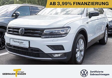 VW Tiguan Allspace Volkswagen 1.5 TSI DSG HIGHLINE LED LM18 AP