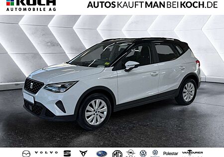 Seat Arona 1.0 TSI Style NAVI KLIMAAUT PDC FSE LED