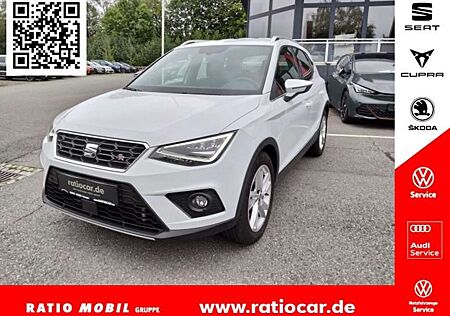 Seat Arona FR 1.0 TSI GAR.-11/25* NAVI DAB+ SHZ EPH