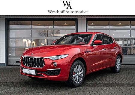 Maserati Levante GT Mild-Hybrid Carplay Ass + Rosso Magma