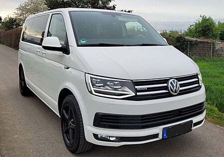 VW T6 Multivan Volkswagen Transporter T6 TDI BMT 4MOTION DSG Kurz 4MOTION Co