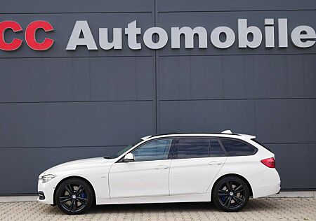 BMW 335 d xDrive Sport Line"Pano"LED"AHK"360°H&K"HUD