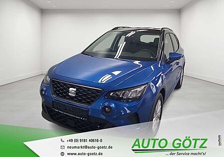 Seat Arona Style DSG 5 Jah-Garantie Navi über SmartLink*LED*A