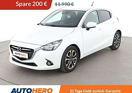 Mazda 2 1.5 Sports-Line*PDC*SHZ*TEMPO*KLIMA*GARANTIE*