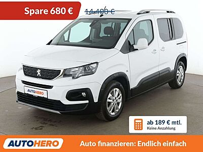 Peugeot Rifter 1.5 Blue-HDi Allure L1*NAVI*TEMPO*PDC*